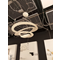 PIRCE MINI Suspension blanc