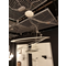 PIRCE MINI Suspension blanc