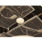PIRCE MINI Suspension blanc