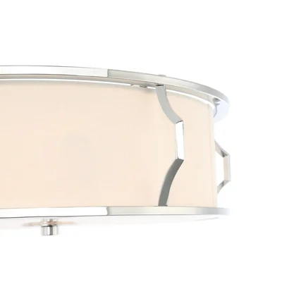 PIRELO PL CROMO Lampa sufitowa chrom