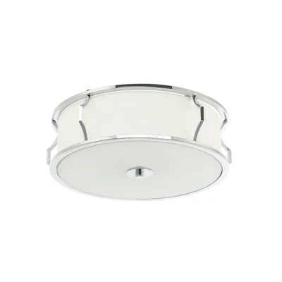 PIRELO PL CROMO Plafonnier chromé
