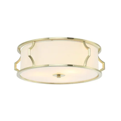 PIRELO PL OLD GOLD Lampa sufitowa stare złoto