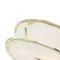 PIRELO PL OLD GOLD Lampa sufitowa stare złoto