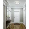 PIRELO PL OLD GOLD Lampada da soffitto in oro vecchio