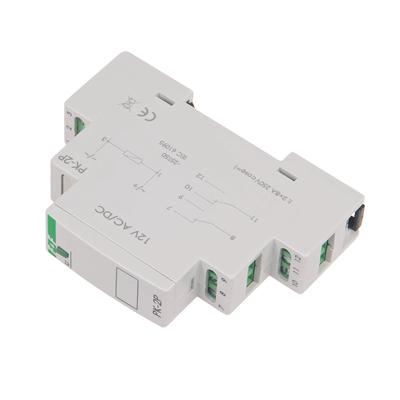 PK-2P elektromagnetické relé 12V