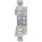 PK 3 M12-M12 1P S Base de fusible NH - NH3 / 630 A / 1P / 690 V CA
