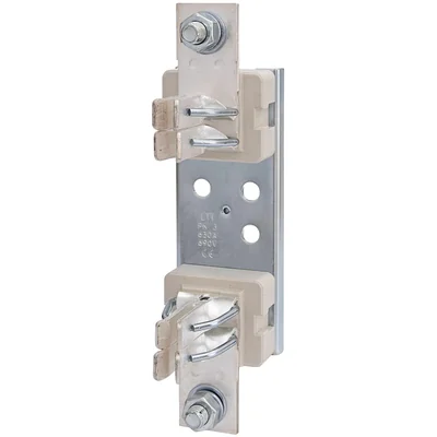 PK 3 M12-M12 1p S Base de fusible NH - NH3 / 630 A / 1P / CA 690 V