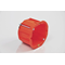 PK 60 installation box for hollow walls, orange connection plate