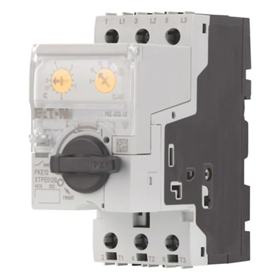 PKE circuit breaker with electronic release, PKE12/XTU-12