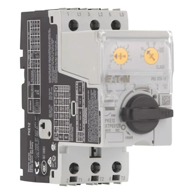 PKE circuit breaker with electronic release, PKE12/XTU-12