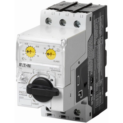 PKE-Leistungsschalter mit elektronischem Auslöser, PKE32/XTU-32