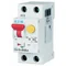 PKNM-10/1N/B/003-A-MW Interruttore automatico combinato 10kA, In=10A, IΔN=0.03A, char. B, Tipo A, 1+N polo. Serie PKNM