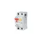 PKNM-10/1N/B/003-A-MW Interruttore automatico combinato 10kA, In=10A, IΔN=0.03A, char. B, Tipo A, 1+N polo. Serie PKNM