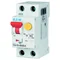 PKNM-10/1N/B/003-A-MW Kombinierter Leistungsschalter 10 kA, In = 10 A, IΔN = 0,03 A, Charakteristik B, Typ A, 1+N-polig. PKNM-Serie