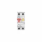 PKNM-10/1N/C/003-A-MW Interruttore automatico combinato 10kA, In=10A, IΔN=0.03A, caratteristica C, tipo A, 1+N polo. Serie PKNM