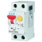 PKNM-10/1N/C/003-A-MW Interruttore automatico combinato 10kA, In=10A, IΔN=0.03A, caratteristica C, tipo A, 1+N polo. Serie PKNM