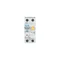 PKNM-16/1N/B/003-MW Interruttore automatico combinato 10kA, In=16A, IΔN=0.03A, char. B, tipo AC, 1+N polo. Serie PKNM