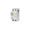 PKNM-16/1N/B/003-MW Interruttore automatico combinato 10kA, In=16A, IΔN=0.03A, char. B, tipo AC, 1+N polo. Serie PKNM