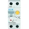PKNM-16/1N/C/003-A-MW Interruttore automatico combinato 10kA, In=16A, IΔN=0.03A, caratteristica C, tipo A, polo 1+N. Serie PKNM