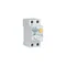 PKNM-16/1N/C/003-A-MW Interruttore automatico combinato 10kA, In=16A, IΔN=0.03A, caratteristica C, tipo A, polo 1+N. Serie PKNM