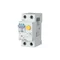 PKNM-16/1N/C/01-MW Interruttore automatico combinato 10kA, In=16A, IΔN=0.1A, caratteristica C, tipo AC, 1+N polo. Serie PKNM