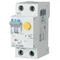 PKNM-16/1N/C/01-MW Interruttore automatico combinato 10kA, In=16A, IΔN=0.1A, caratteristica C, tipo AC, 1+N polo. Serie PKNM