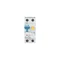 PKNM-20/1N/C/003-MW Interruttore automatico combinato 10kA, In=20A, IΔN=0.03A, caratteristica C, tipo AC, 1+N polo. Serie PKNM