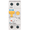 PKNM-25/1N/B/003-A-MW Disjoncteur combiné 10kA, In=25A, IΔN=0,03A, car. B, type A, pôle 1+N Série PKNM