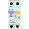 PKNM-32/1N/B/003-F-MW Interruttore automatico combinato 10kA, In=32A, IΔN=0.03A, char. B, Tipo F, 1+N polo. Serie PKNM