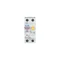 PKNM-32/1N/B/003-F-MW Interruttore automatico combinato 10kA, In=32A, IΔN=0.03A, char. B, Tipo F, 1+N polo. Serie PKNM