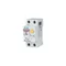 PKNM-32/1N/B/003-F-MW Interruttore automatico combinato 10kA, In=32A, IΔN=0.03A, char. B, Tipo F, 1+N polo. Serie PKNM