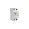 PKNM-32/1N/B/003-F-MW Kombinierter Leistungsschalter 10 kA, In = 32 A, IΔN = 0,03 A, Charakteristik B, Typ F, 1+N-polig. PKNM-Serie