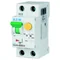 PKNM-6/1N/B/003-A-MW Interruttore automatico combinato 10kA, In=6A, IΔN=0.03A, char. B, Tipo A, 1+N polo. Serie PKNM