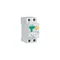 PKNM-6/1N/B/003-MW Interruttore automatico combinato 10kA, In=6A, IΔN=0.03A, char. B, Tipo AC, 1+N polo serie PKNM