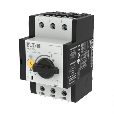 PKZ-SOL12 PV String Switch 12A DC