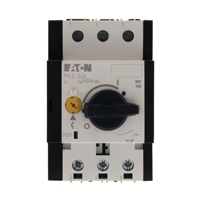 PKZ-SOL12 PV-Stringschalter 12A DC
