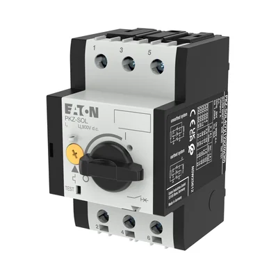 PKZ-SOL12 Wyłącznik stringu PV 12A DC
