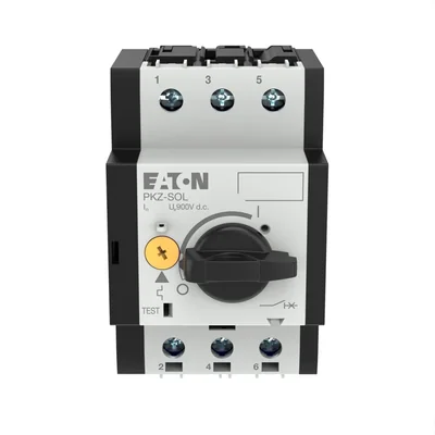 PKZ-SOL12 Wyłącznik stringu PV 12A DC