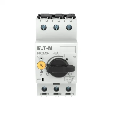 PKZM0-0.25-EA Disyuntor de motor PKZM0, Ir=0,16-0,25A