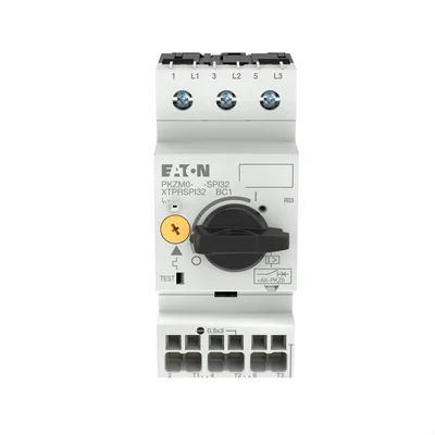 PKZM0-0,4-SPI32 Interruptor de motor PKZM0 Tornillo/Pulsera 0,25..0,4A