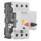 PKZM01-1-EA Disyuntor de motor PKZM01, Ir=0,63-1A