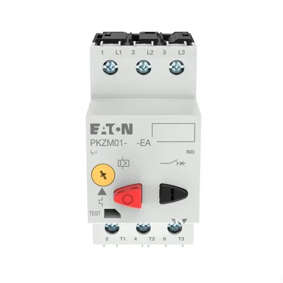 PKZM01-20-EA Interruttore automatico per motori PKZM01, Ir=16-20A