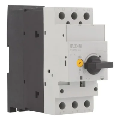 PKZM4-63-EA Disyuntor de motor PKZM4, Ir=55-63A