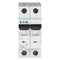 PL6-B2/2 Overcurrent circuit breaker 6kA, In=2A, B characteristic, 2-pole, PL6 series