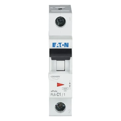 PL6-C1/1 6kA Leistungsschalter der PL24-Serie