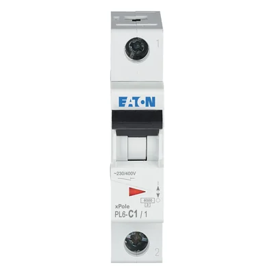 PL6-C1/1 6kA Leistungsschalter der PL24-Serie