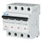 PL6-C16/4 Nadproudový jistič 6kA, In=16A, charakteristika C, 4pólový, řada PL6
