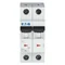 PL6-C2/2 Overcurrent circuit breaker 6kA, In=2A, C characteristic, 2-pole, PL6 series