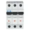 PL6-C25/3 Overcurrent circuit breaker 6kA, In=25A, C characteristic, 3-pole, PL6 series