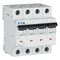 PL6-C32/4 Overcurrent circuit breaker 6kA, In=32A, C characteristic, 4-pole, PL6 series
